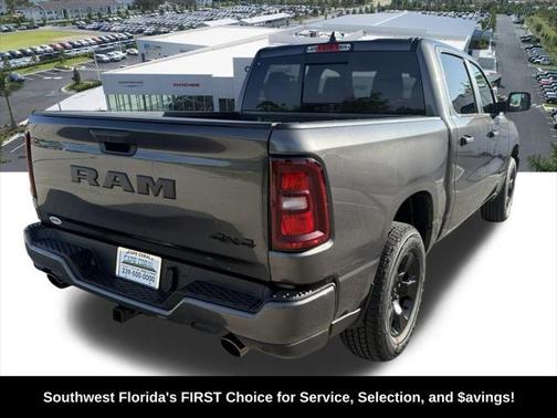 2025 RAM 1500 Tradesman