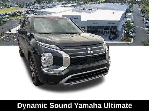 2025 Mitsubishi Outlander SE 2.5 2WD