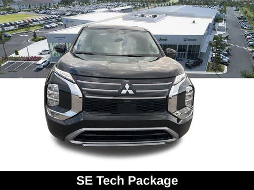 2025 Mitsubishi Outlander SE 2.5 2WD