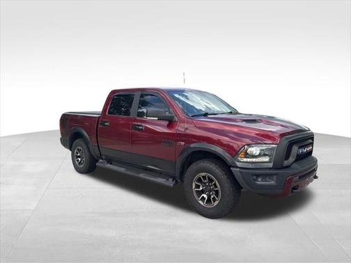 2018 RAM 1500 Rebel