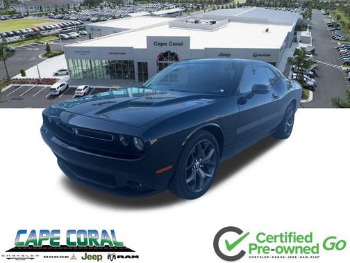 2018 Dodge Challenger SXT