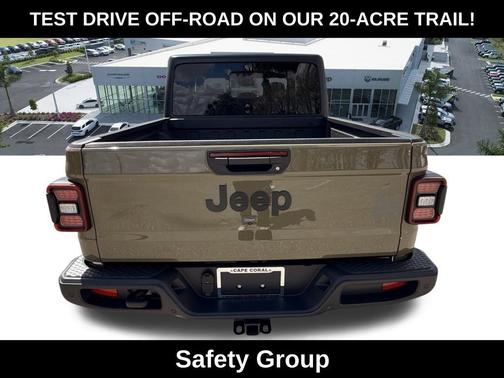 2026 Jeep Gladiator Willys 41 4x4