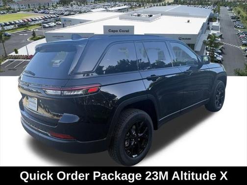 2025 Jeep Grand Cherokee Altitude