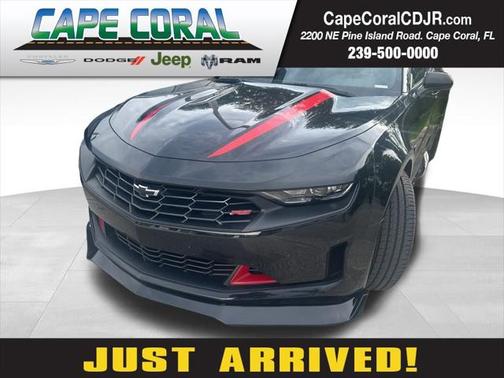 2023 Chevrolet Camaro 1LT
