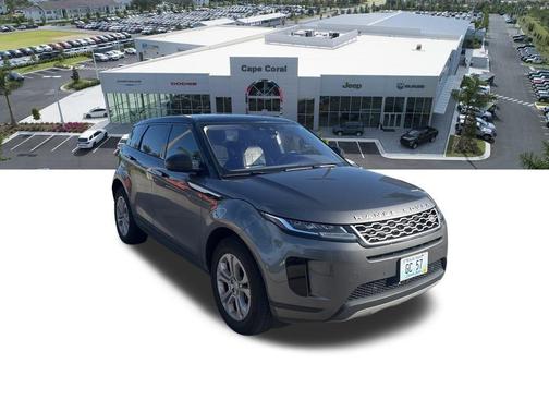 2020 Land Rover Range Rover Evoque S