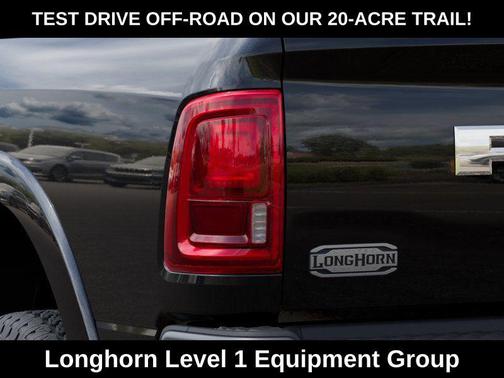 2026 RAM 2500 Longhorn