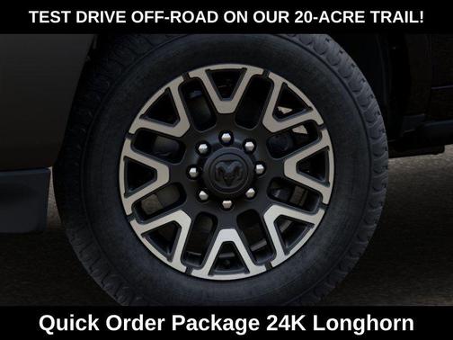 2026 RAM 2500 Longhorn