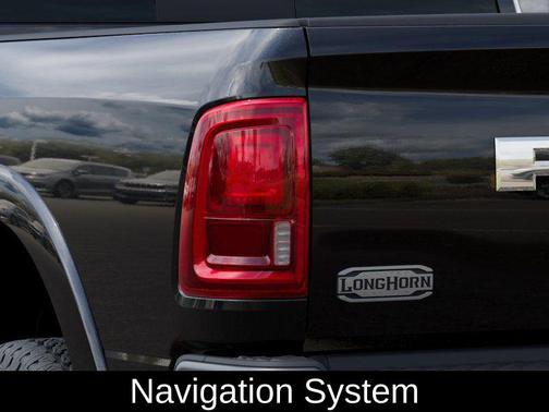 2026 RAM 2500 Longhorn