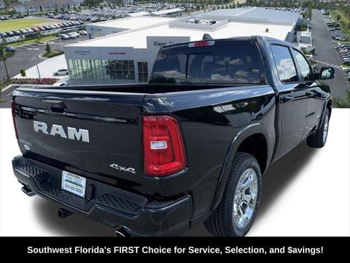 2025 RAM 1500 Big Horn/Lone Star