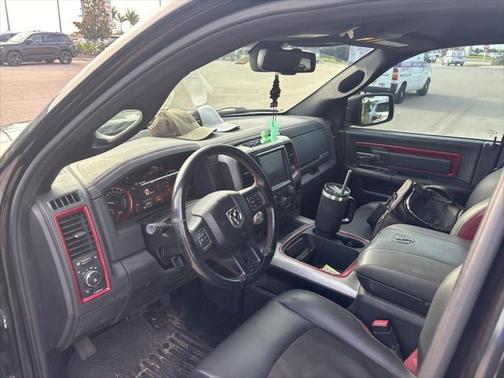 2016 RAM 1500 Rebel