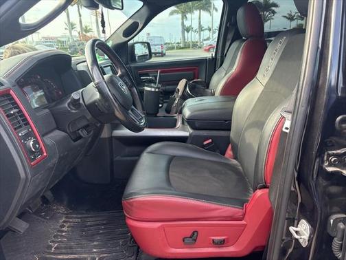 2016 RAM 1500 Rebel