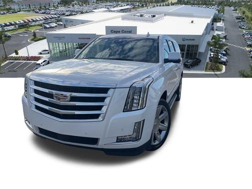 2019 Cadillac Escalade ESV Premium Luxury
