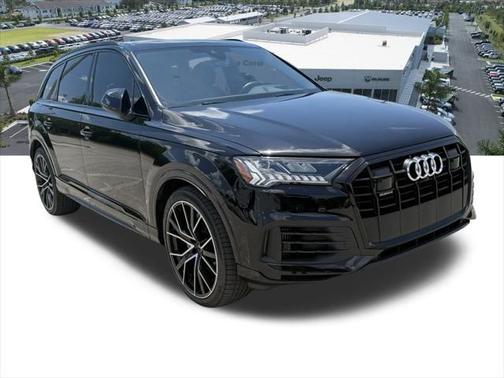 2021 Audi Q7 55 Prestige