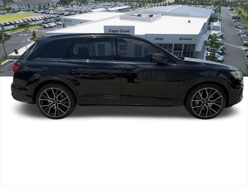 2021 Audi Q7 55 Prestige