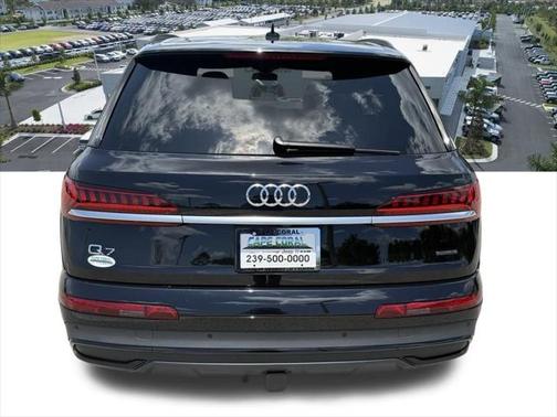 2021 Audi Q7 55 Prestige