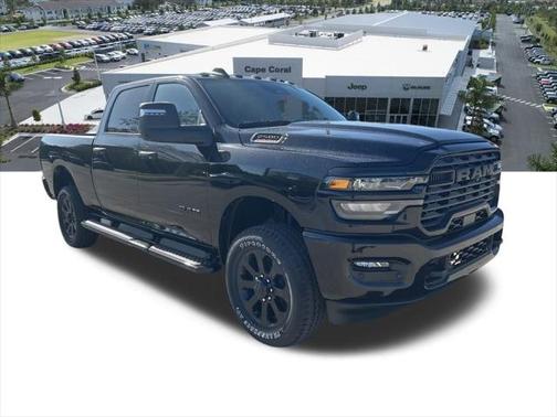 2025 RAM 2500 Big Horn Crew Cab 4x4 6'4' Box