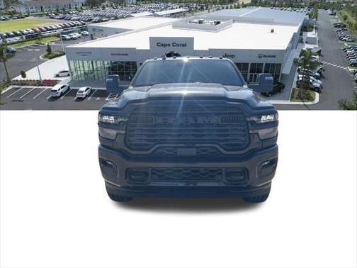 2025 RAM 2500 Big Horn Crew Cab 4x4 6'4' Box