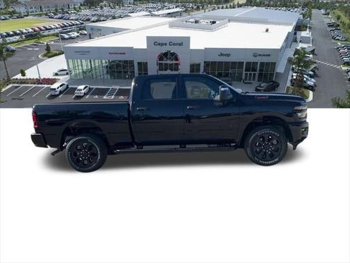 2025 RAM 2500 Big Horn Crew Cab 4x4 6'4' Box