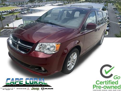 2019 Dodge Grand Caravan SXT