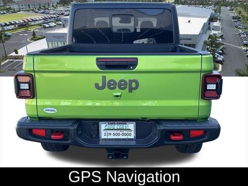 2025 Jeep Gladiator Rubicon