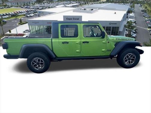 2025 Jeep Gladiator Rubicon
