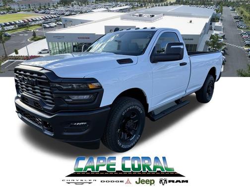 2026 RAM 2500 Tradesman Regular Cab 4x2 8' Box