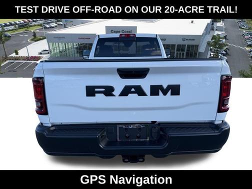 2026 RAM 2500 Tradesman Regular Cab 4x2 8' Box