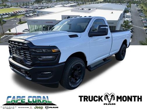 2026 RAM 2500 Tradesman Regular Cab 4x2 8' Box