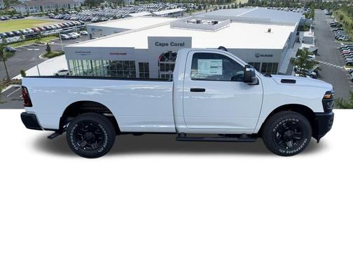 2026 RAM 2500 Tradesman Regular Cab 4x2 8' Box