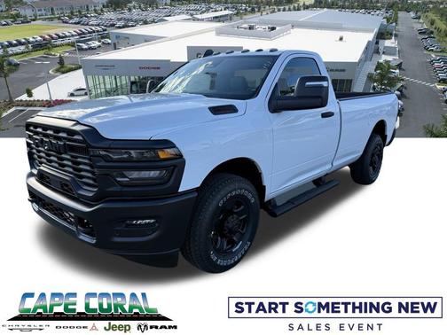 2026 RAM 2500 Tradesman Regular Cab 4x2 8' Box