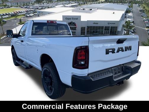 2026 RAM 2500 Tradesman Regular Cab 4x2 8' Box