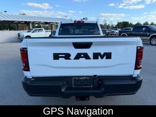 2026 RAM 2500 Tradesman Regular Cab 4x2 8' Box