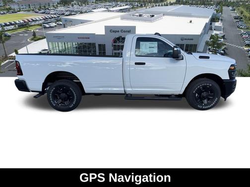 2026 RAM 2500 Tradesman Regular Cab 4x2 8' Box
