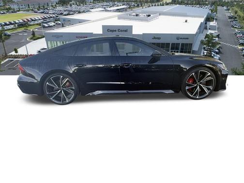 2022 Audi RS 7 4.0T