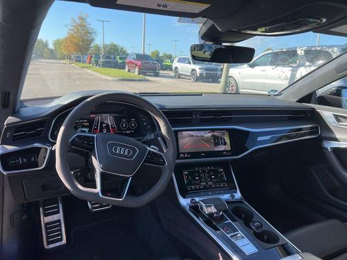 2022 Audi RS 7 4.0T