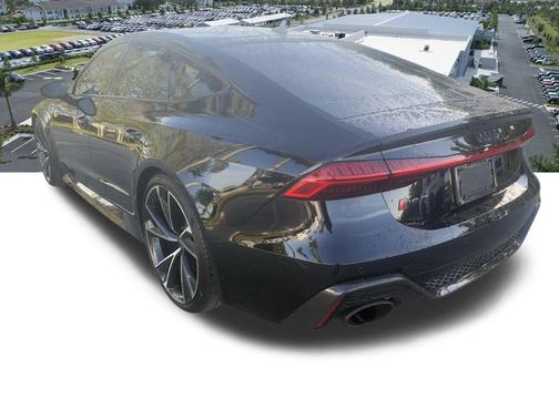 2022 Audi RS 7 4.0T