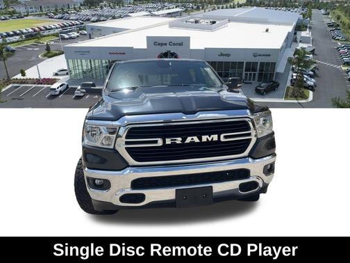 2019 RAM 1500 Big Horn