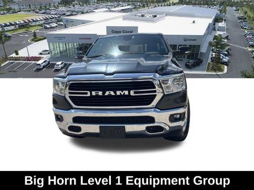 2019 RAM 1500 Big Horn