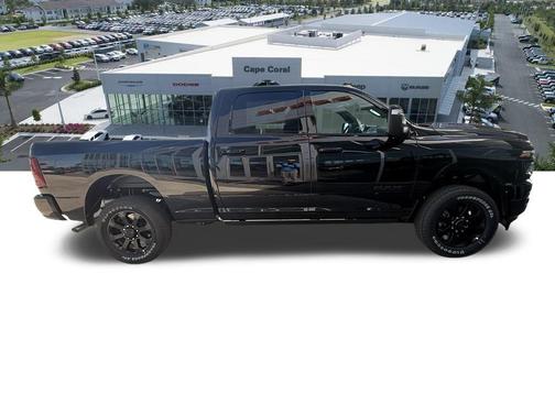 2026 RAM 2500 Laramie Crew Cab 4x4 6'4' Box