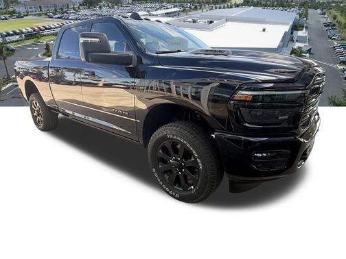 2026 RAM 2500 Laramie Crew Cab 4x4 6'4' Box