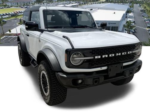 2023 Ford Bronco Wildtrak