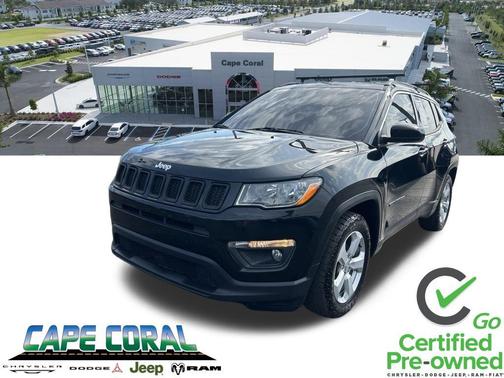 2021 Jeep Compass Latitude