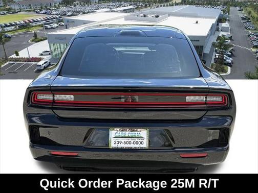 2025 Dodge Charger Daytona R/T