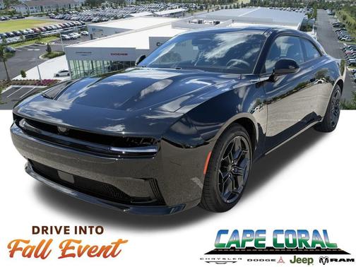 2025 Dodge Charger Daytona R/T