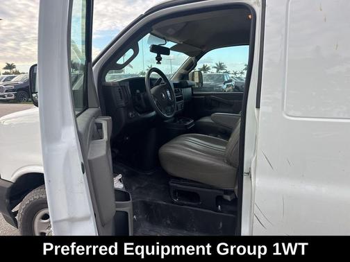 2020 Chevrolet Express 2500 RWD 2500 Regular Wheelbase WT