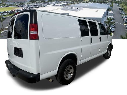 2020 Chevrolet Express 2500 RWD 2500 Regular Wheelbase WT