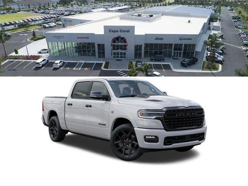 2026 RAM 1500 Limited
