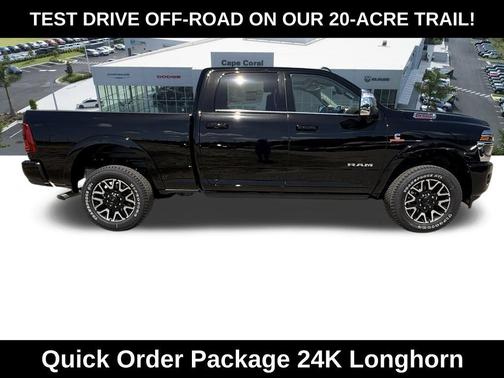 2026 RAM 2500 Longhorn