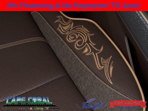 2026 RAM 2500 Longhorn