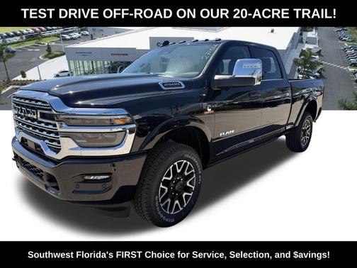 2026 RAM 2500 Longhorn